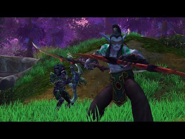 A Love Unrequited - Deandra's Tale Remake PROLOGUE : Warcraft 3 Custom Campaign