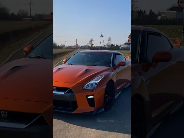 Nissan GT-R Godzilla