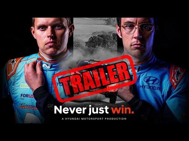 TRAILER - Never Just Win - Link to Full Movie in Description