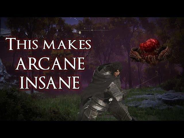 Elden Ring: Arcane is Even More Insane