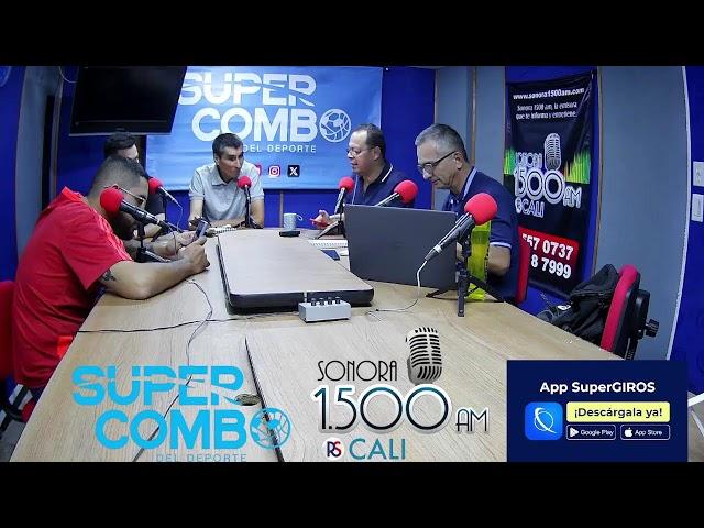 SUPER COMBO DEL DEPORTE EN SONORA 1500 AM