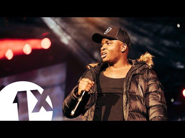 Big Shaq Invades 1Xtra Live