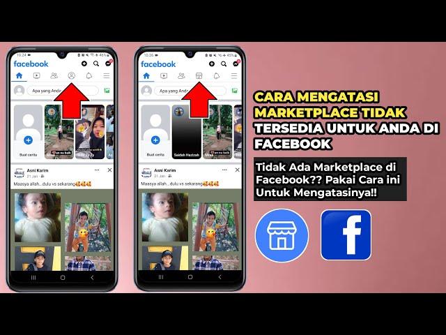 Cara Mengatasi Marketplace Tidak Tersedia Terbaru 2024