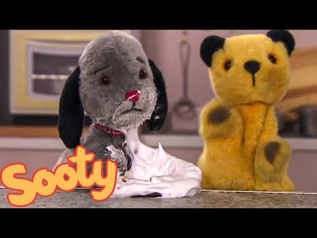 Messy Mischief with Sooty and Sweep!  | TV Shows for Kids | The Sooty Show