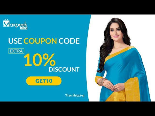 Maxpeek Online Shopping | Buy Indian Products | Made in India | Get Coupon Code get10 | maxpeek.com