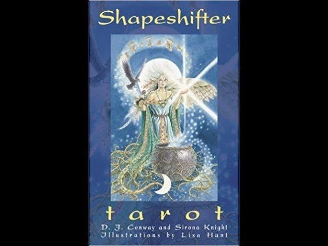 Shapeshifter Tarot