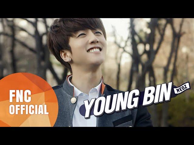 FNC NEOZ SCHOOL - NEOZ (네오즈) YOUNG BIN 영빈 TEASER
