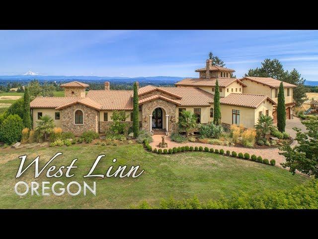 25484 SW Petes Mountain Road West Linn Oregon - NwVideoTours