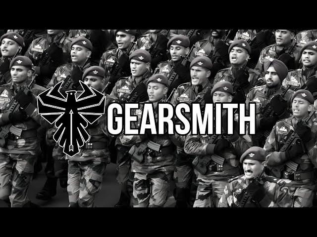 Why was Gearsmith brought into existence? 