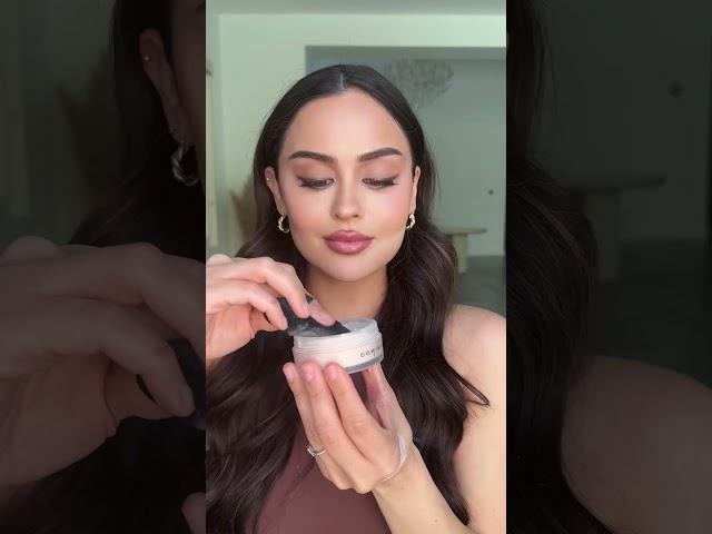 How To Apply Setting Powder Do’s and Don’ts l Christen Dominique