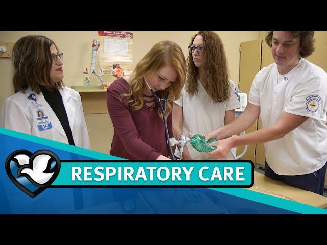 Respiratory Therapy School : Respiratory Care NMC