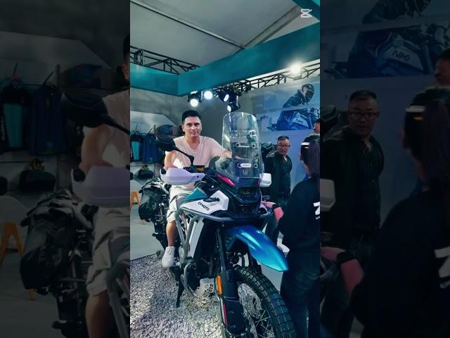 CF MOTO 450 MT ibex 2025@ CF MOTO Nepal -Two wheels moves SOUL NEVER GIVE UPWHAT YOU LOVE
