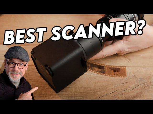 Scanning Negatives with the NEW Valoi Easy35 | FIRST LOOK