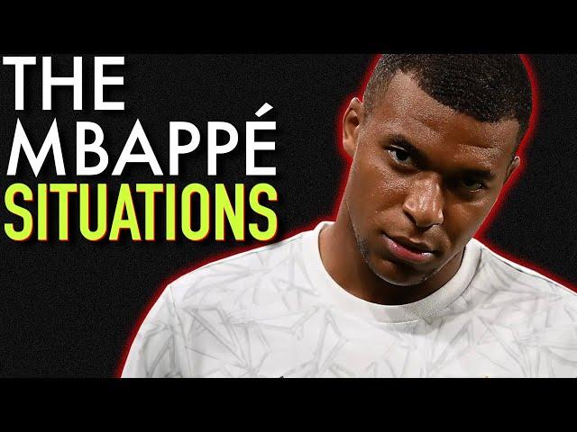 Explaining the Mbappé situations: war with PSG & investigation