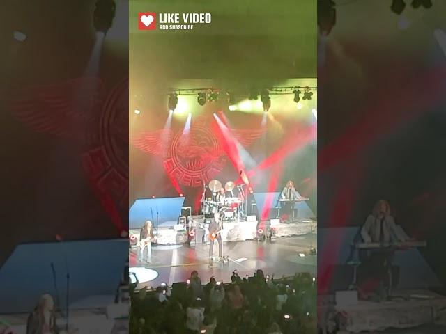 38 Special "Hold On Loosely" Jackson Tennessee