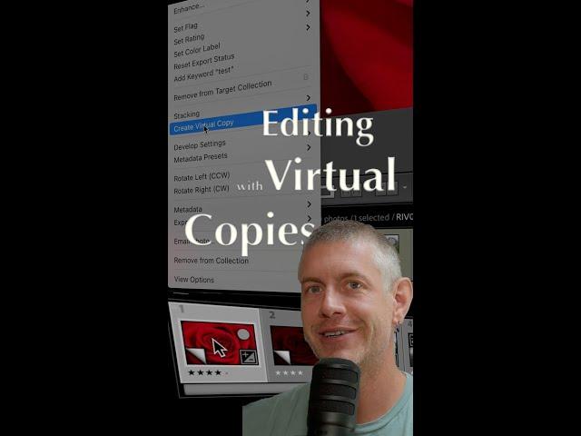 Diving into the magic of virtual Copies