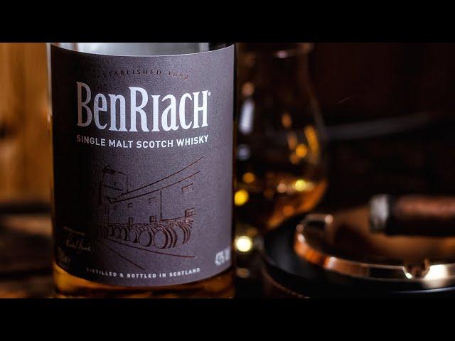 Обзор виски BenRiach 10 - Отголоски лета