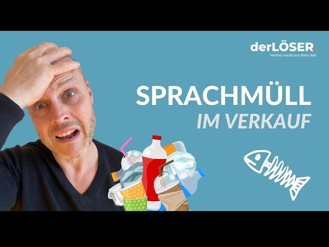 Verkaufsgespräch Beispiel - So nicht!