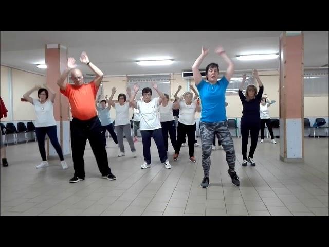 Corso di Aerobica Over 50 Completo