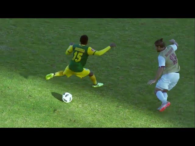 Crazy Diski Skills That Are Too Much For Defenders!!