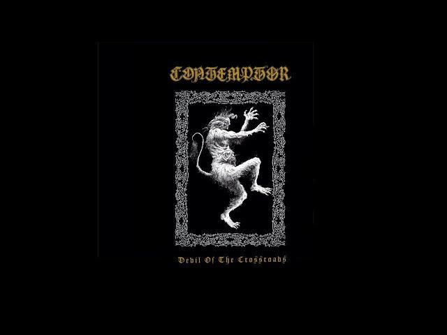 Contemptor (Russia) - Devil Of The Crossroads (EP) 2019