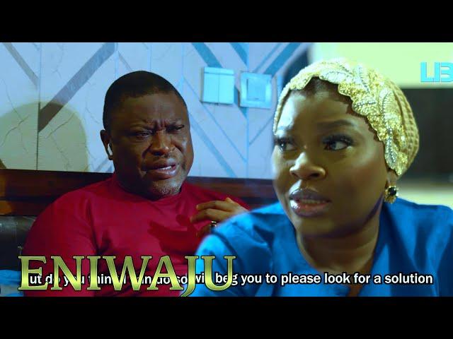 ENIWAJU Latest Yoruba Movie 2024 Femi Branch | Bimbola Thomas | Madam Saje | Abija | Ty Kuti