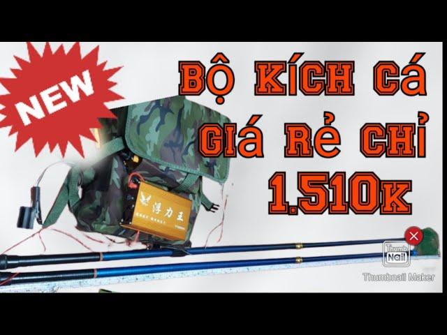 bộ kích cá giá rẻ số 1  giá_1.510k (chi tiết ) siêu hút cá đánh ngon bao rô phi