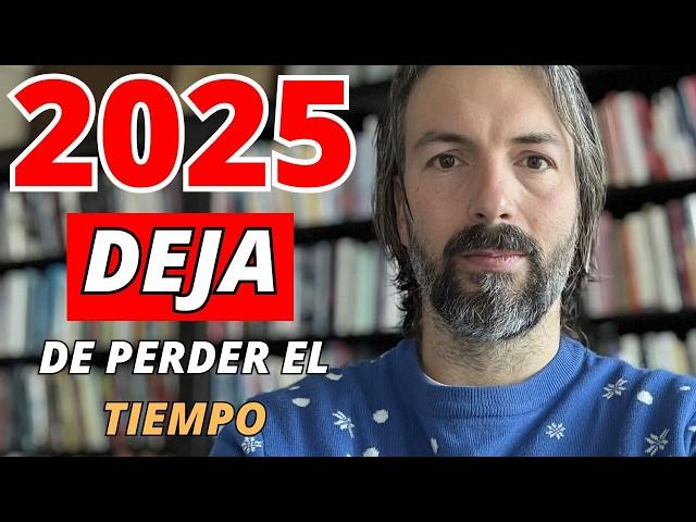 Logra más en 1 SEMANA que otros en 1 MES /Necesitas Escuchar Esto Antes de que Empiece 2025