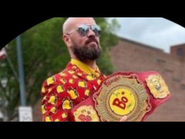 Wrestling Social Media Influencer JZ Flair Interview!