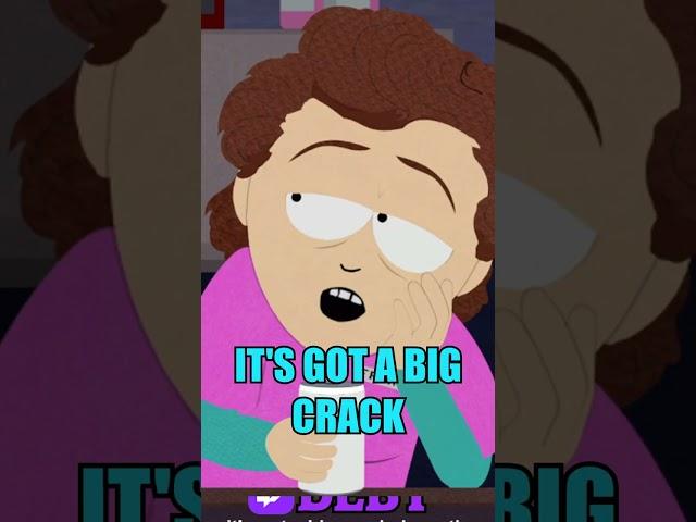 BIG CRACK