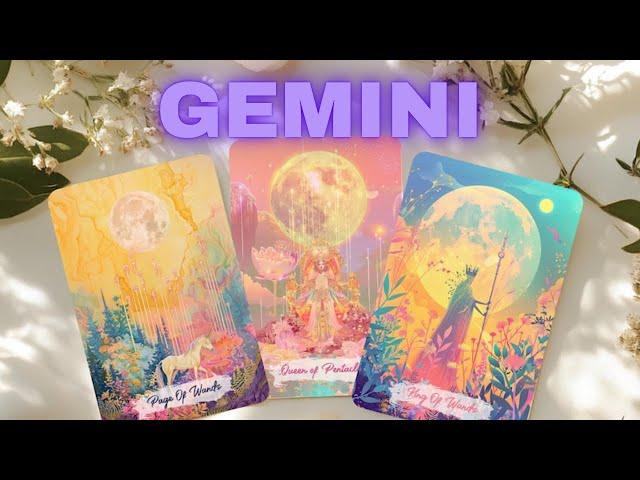 GEMINI ️, JUST WHEN U THOUGHT IT WAS OVER!! HERE THEY COME AGAIN- HUGE SHIFT HAPPENINGLOVE