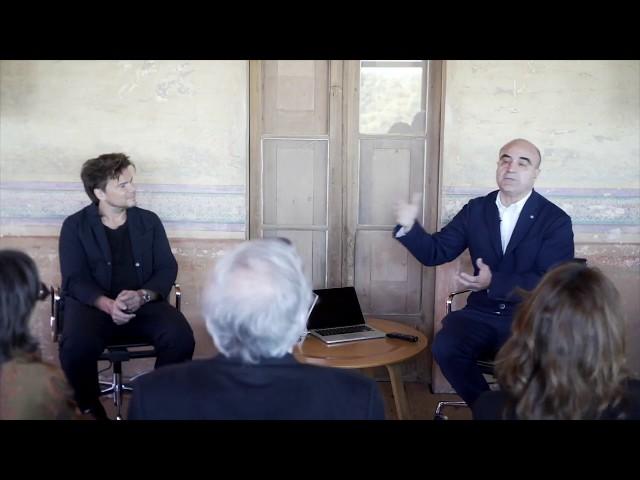 Part 1 - Bjarke Ingels Lecture - Launching IAAC's Master in Advanced Ecological Buildings