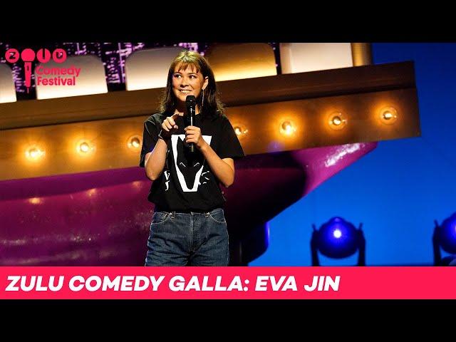 ZULU Comedy Galla 2020 - Eva Jin