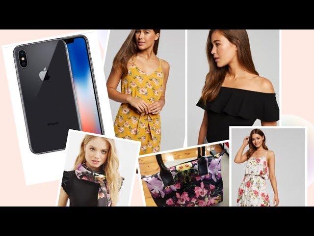 2017 Late Vlogmas IPhone X |Dotti| Ted Baker Unboxing | Lady Creme Bee