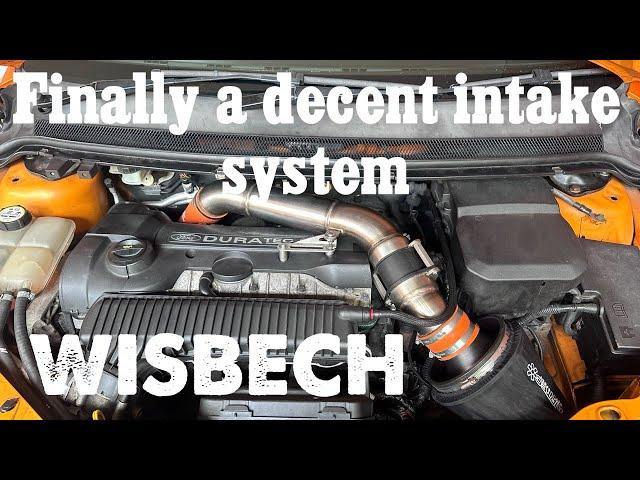 Focus st225 Wisbech induction kit install