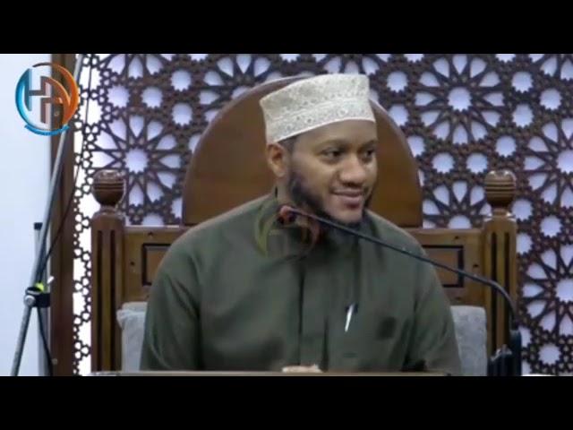 Binadamu ni Kama Madini. na Roho ni Kama Jeshi Zikikutana Zinajuana. Dkt; Islam Muhammad Salim