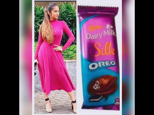 Anushka Sen # Same Chocolate Collection