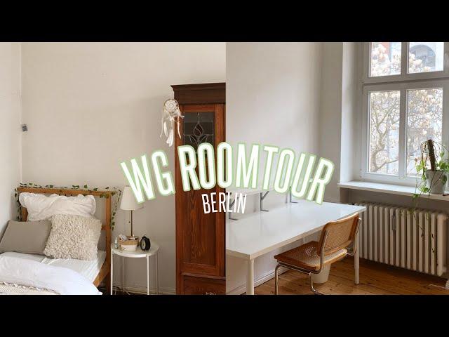 WG ROOMTOUR BERLIN // Lorena Maria