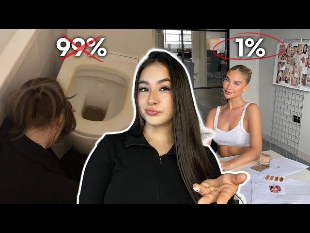 Las 5 reglas para mujeres del 1%