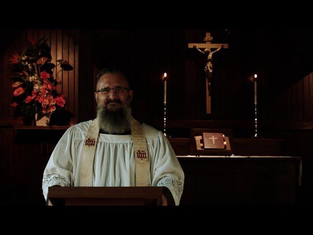 Video Sermon: St. Michael and All Angels