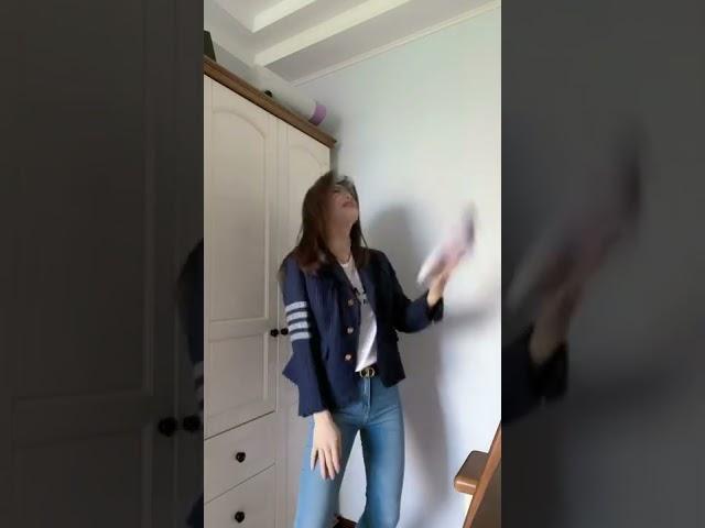 顽皮的女孩