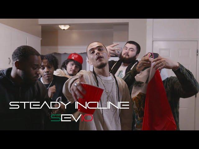 SEVIO - STEADY INCLINE (Official Music Video)