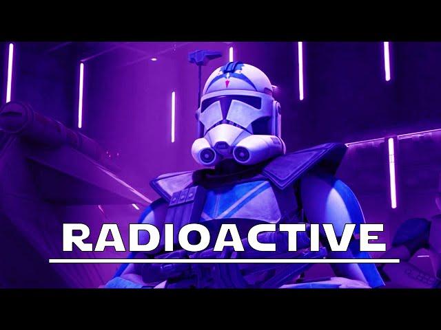 Star Wars AMV - Radioactive