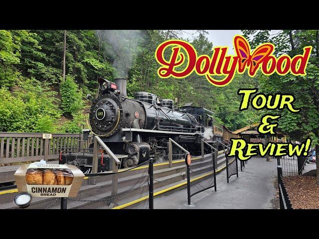 Dollywood Full Park Tour & Review 2024