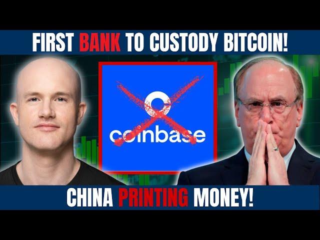 Is This the END of the Coinbase Bitcoin Honeypot?