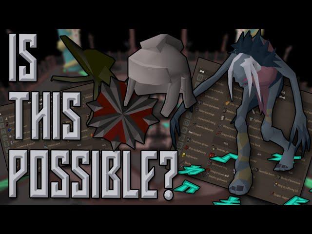 WIKI GUIDES: Phosani's Nightmare (OSRS)