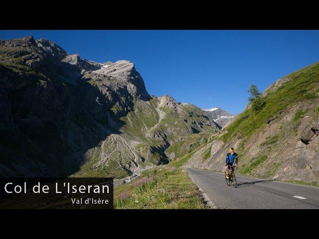 Col de L'Iseran (Val d'Isère) - Cycling Inspiration & Education