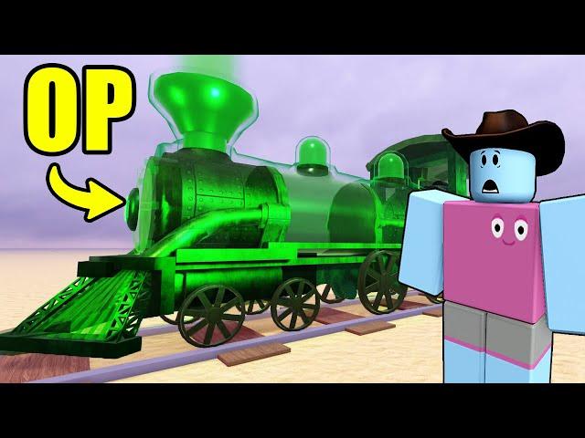 DEAD RAILS ADDED MORE NEW TRAINS (Update)