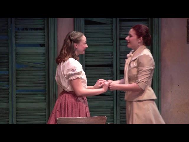 Texas State University - A Streetcar Named Desire Act 1