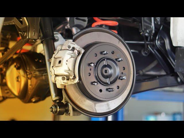 Common brake problems and causes that lead to brake failure